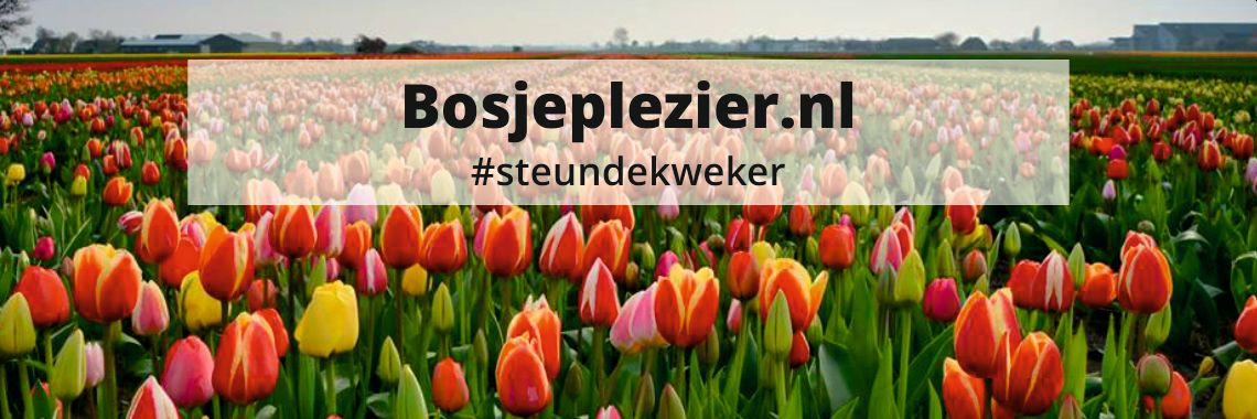 Bosjeplezier.nl #steundekweker